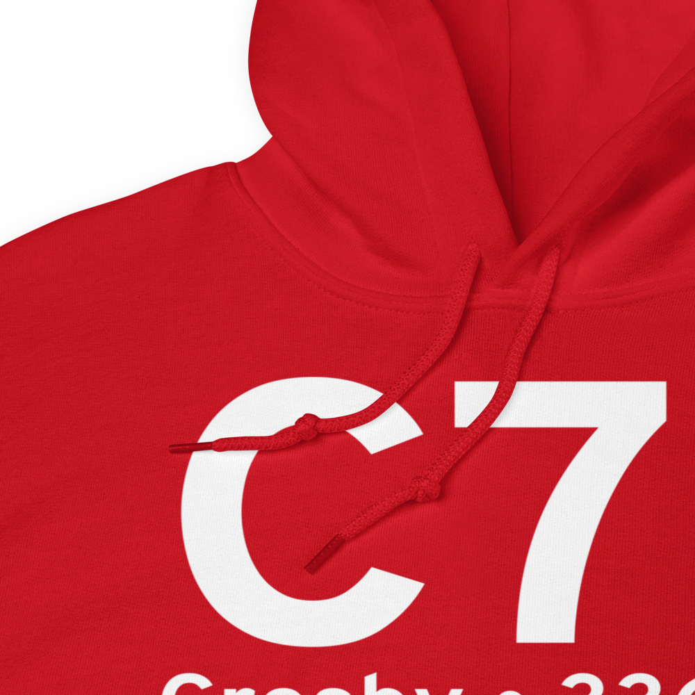 Crosby (KC71) Airport Hoodie Sweatshirt 