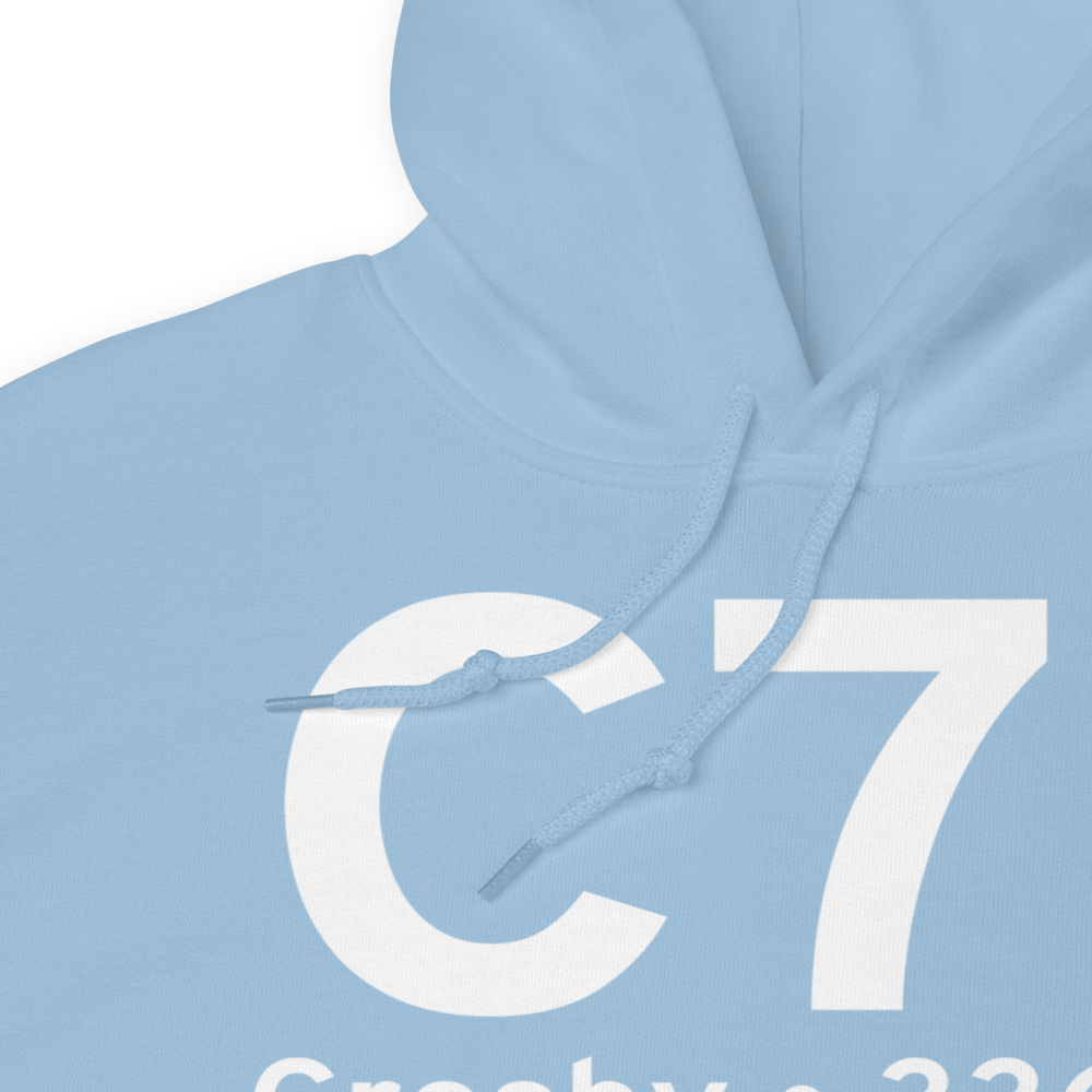 Crosby (KC71) Airport Hoodie Sweatshirt 