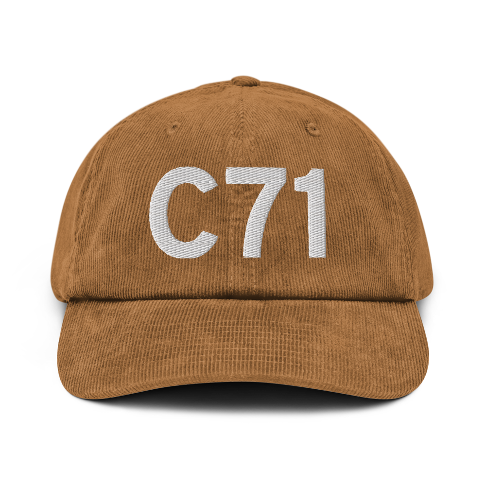 Crosby (KC71) Airport Hat 