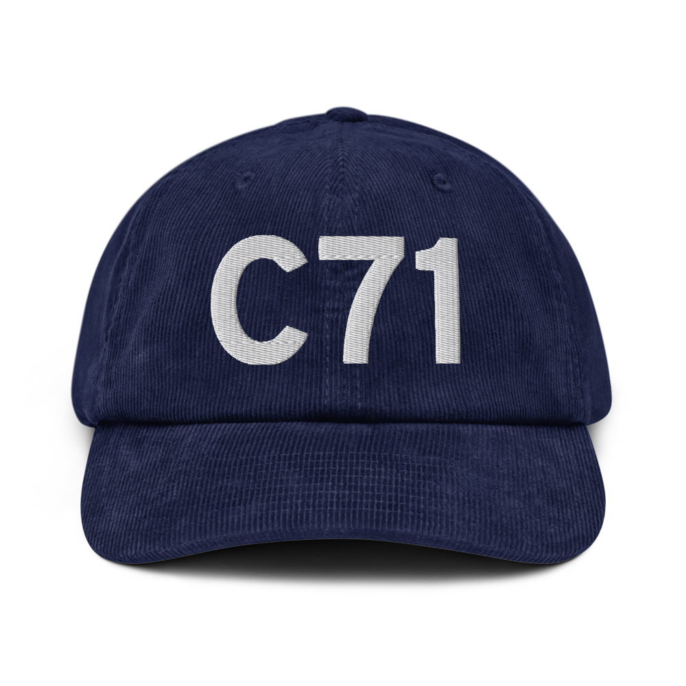 Crosby (KC71) Airport Hat 