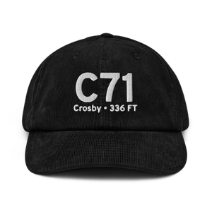 Crosby (KC71) Airport Hat