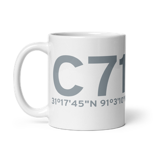 Crosby (KC71) Airport Mug