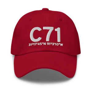 Crosby (KC71) Airport Hat