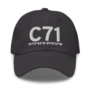 Crosby (KC71) Airport Hat