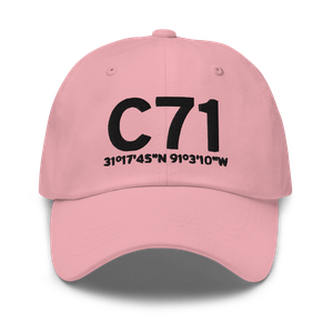 Crosby (KC71) Airport Hat