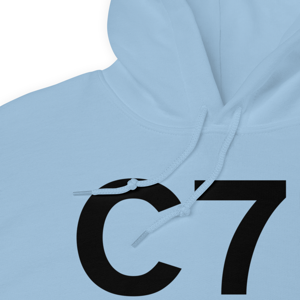 Crosby (KC71) Airport Hoodie Sweatshirt 