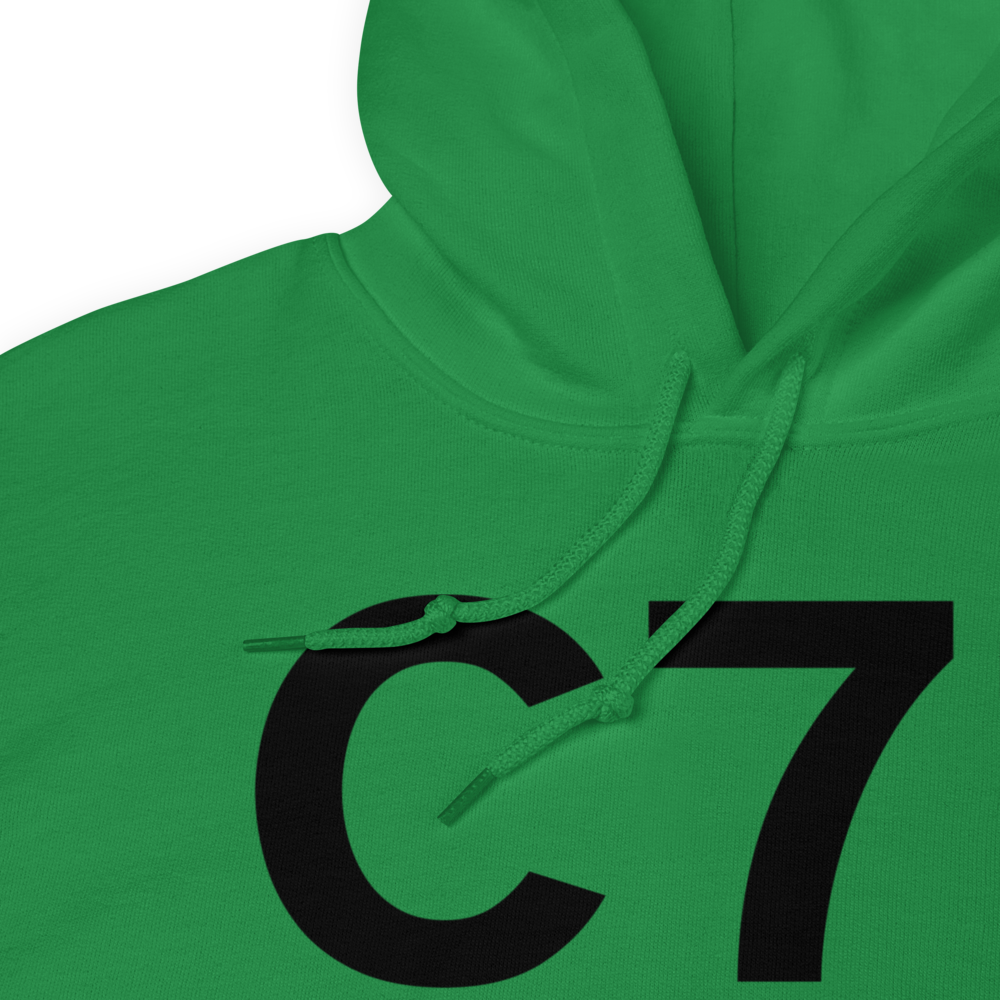 Crosby (KC71) Airport Hoodie Sweatshirt 