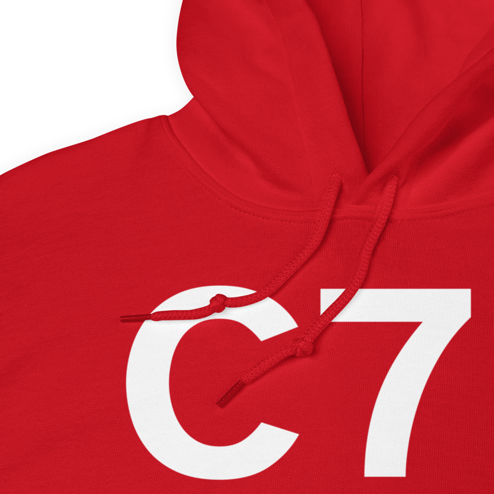 Crosby (KC71) Airport Hoodie Sweatshirt 