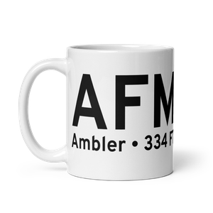 Ambler (PAFM) Airport Mug