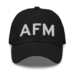 Ambler (PAFM) Airport Hat