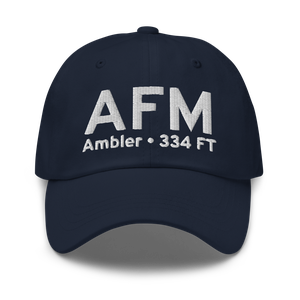 Ambler (PAFM) Airport Hat