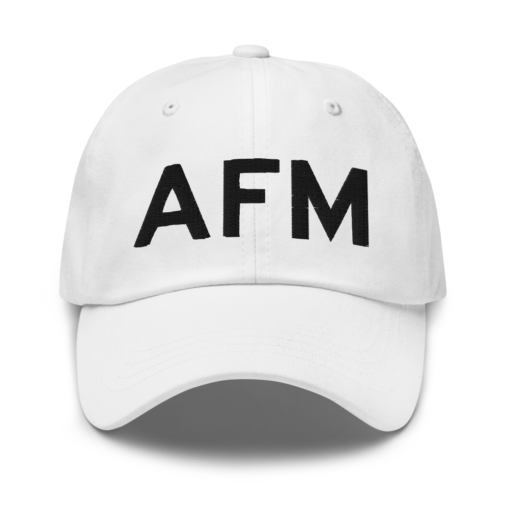 Ambler (PAFM) Airport Hat 