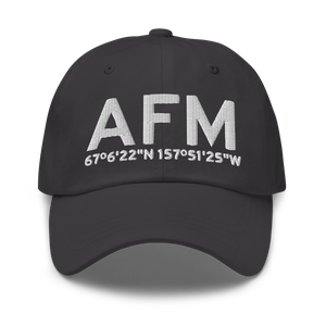 Ambler (PAFM) Airport Hat