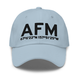 Ambler (PAFM) Airport Hat