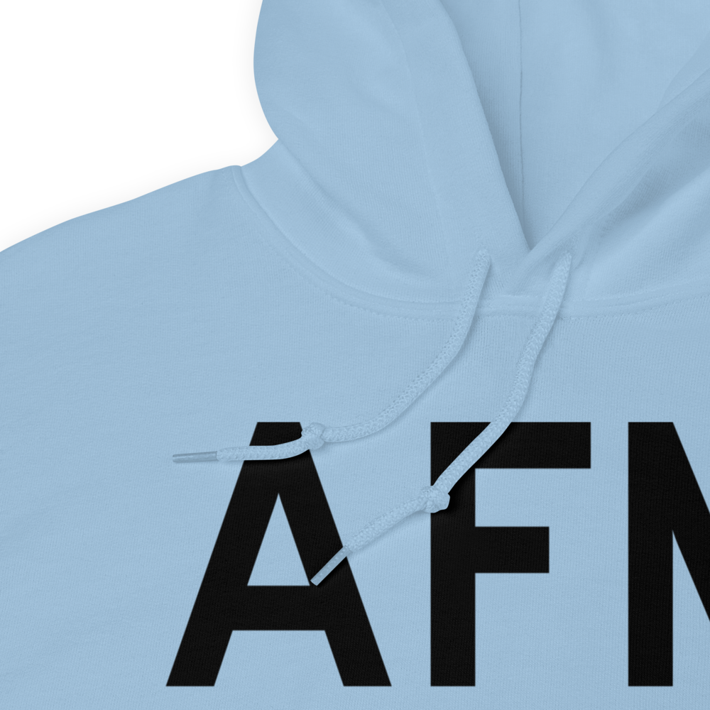Ambler (PAFM) Airport Hoodie Sweatshirt 