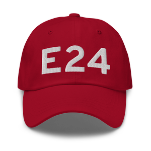 Whiteriver (KE24) Airport Hat