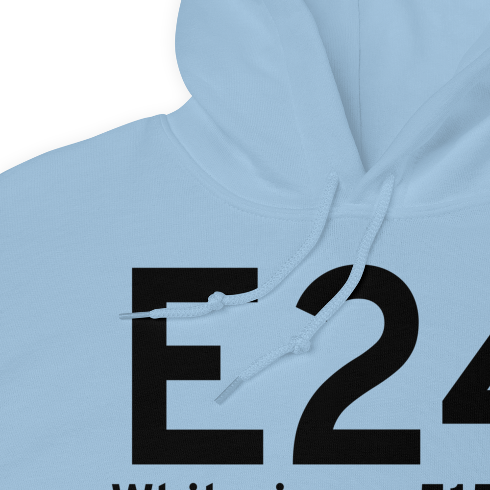 Whiteriver (KE24) Airport Hoodie Sweatshirt 