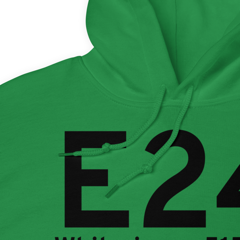 Whiteriver (KE24) Airport Hoodie Sweatshirt 