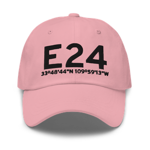 Whiteriver (KE24) Airport Hat