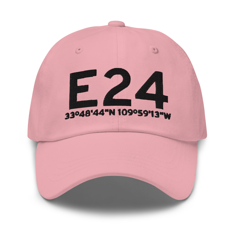 Whiteriver (KE24) Airport Hat 