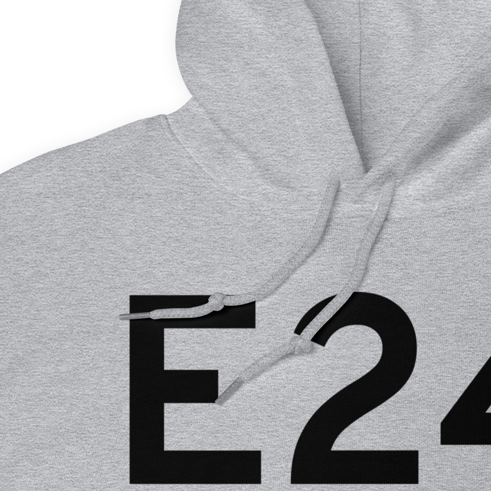 Whiteriver (KE24) Airport Hoodie Sweatshirt 