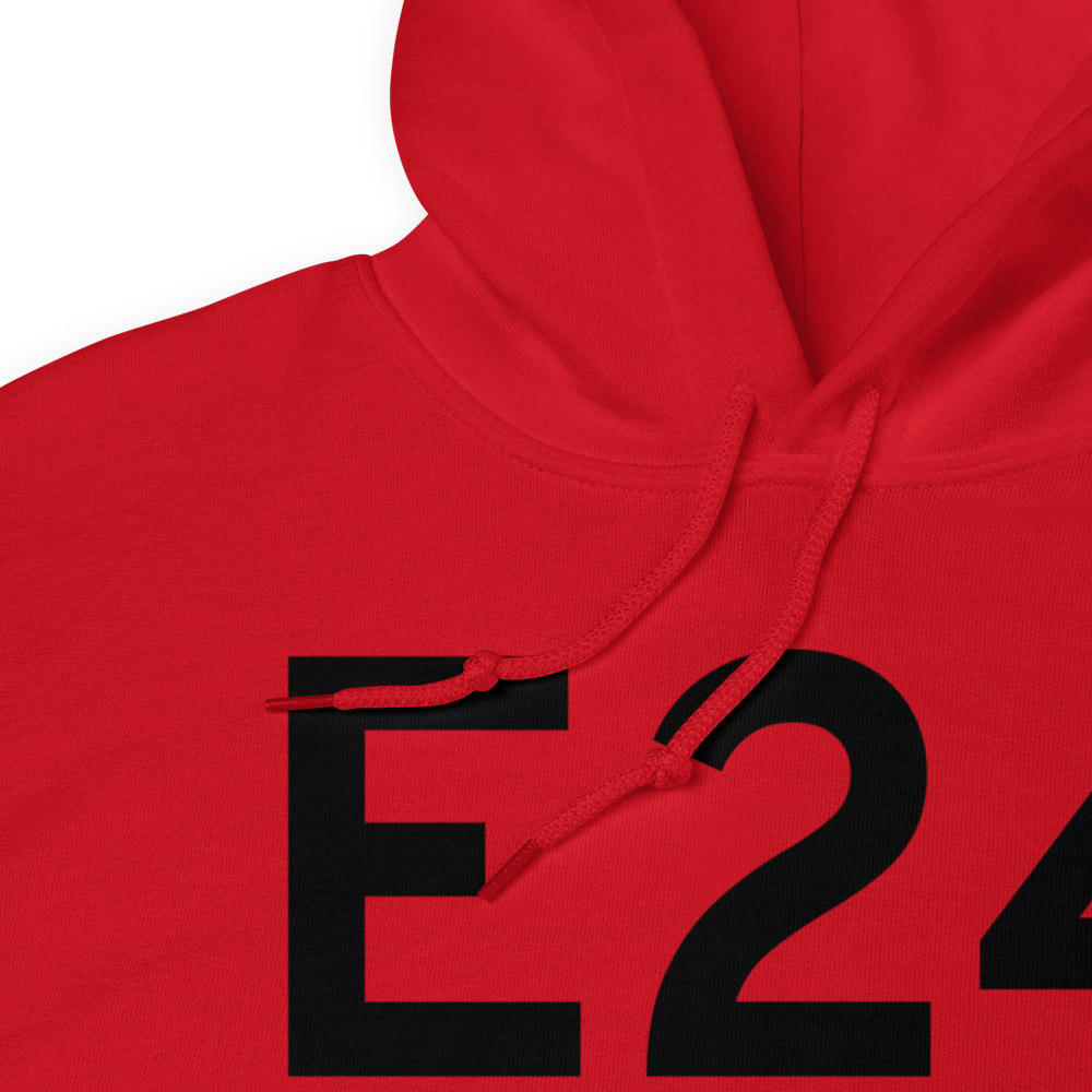 Whiteriver (KE24) Airport Hoodie Sweatshirt 
