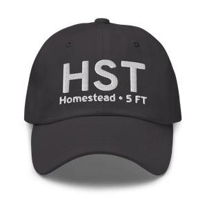 Homestead (KHST) Airport Hat