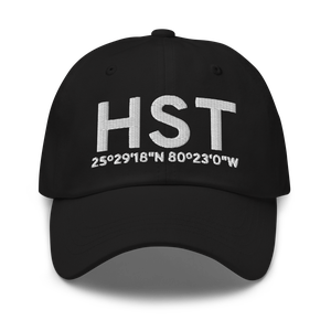 Homestead (KHST) Airport Hat