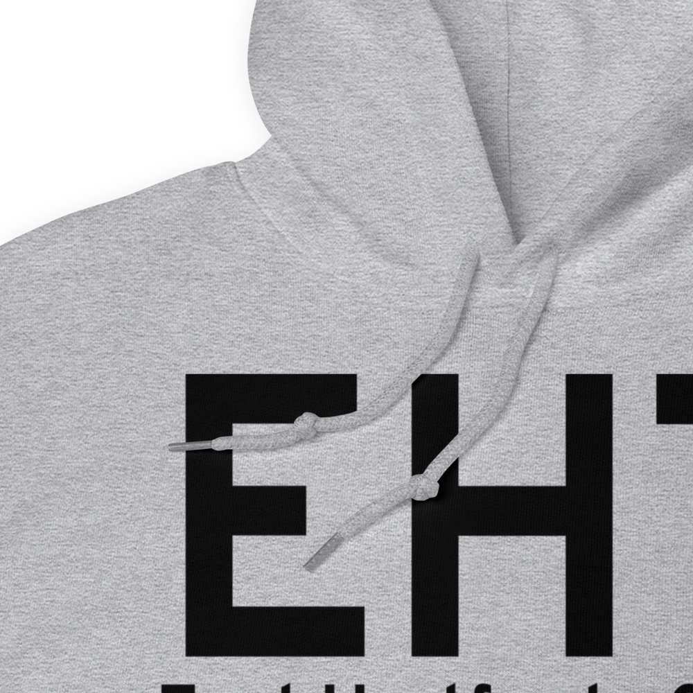 East Hartford (CT88) Airport Hoodie Sweatshirt 