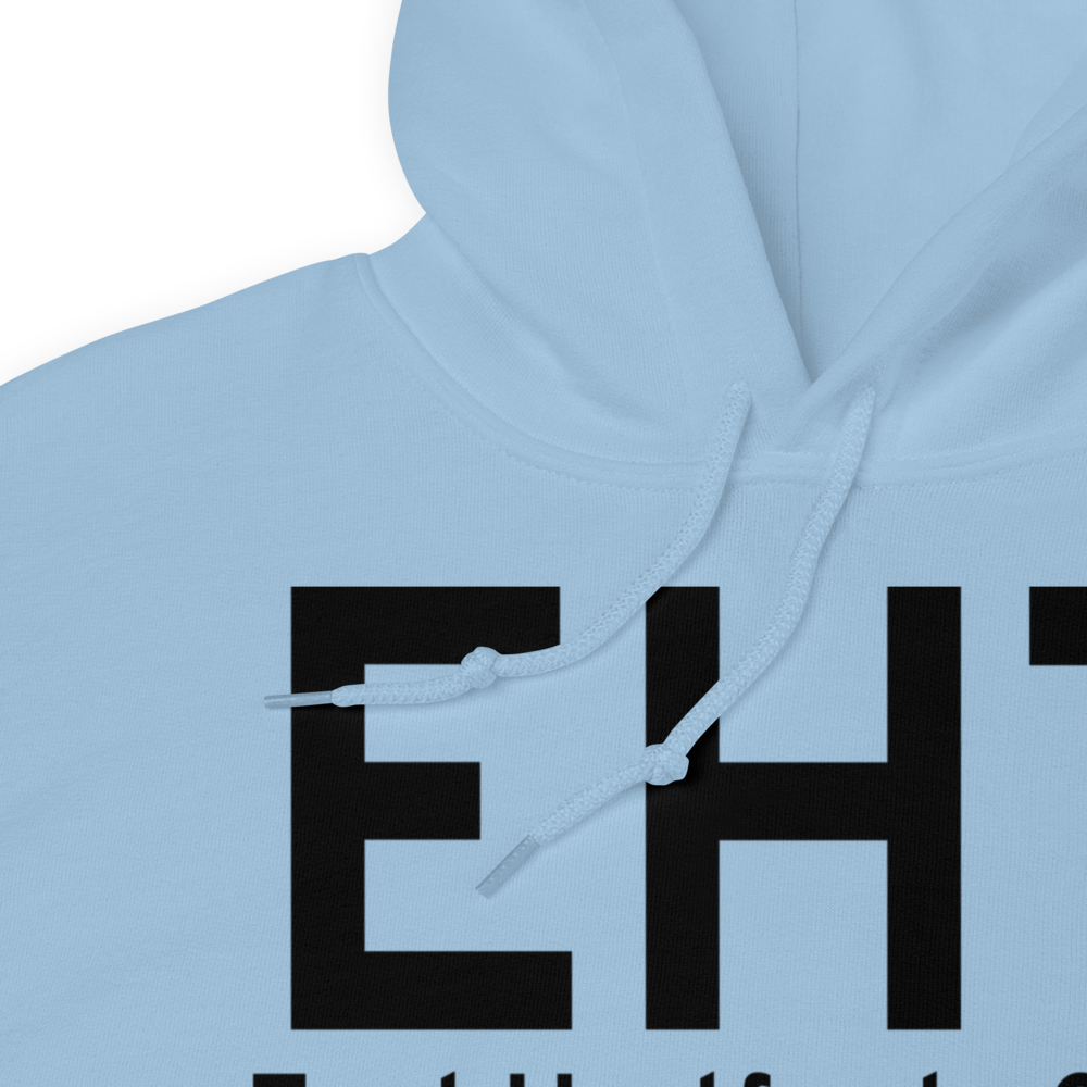 East Hartford (CT88) Airport Hoodie Sweatshirt 