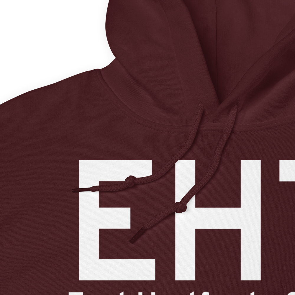 East Hartford (CT88) Airport Hoodie Sweatshirt 