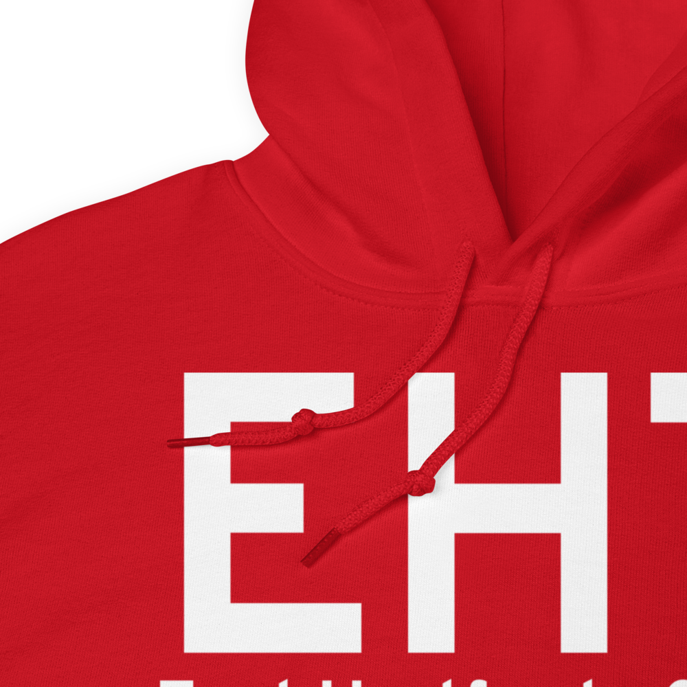 East Hartford (CT88) Airport Hoodie Sweatshirt 