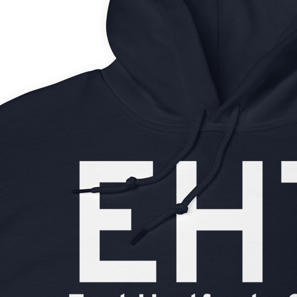 East Hartford (CT88) Airport Hoodie Sweatshirt 