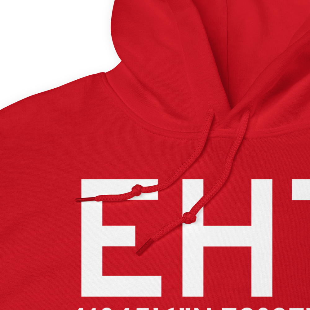 East Hartford (CT88) Airport Hoodie Sweatshirt 
