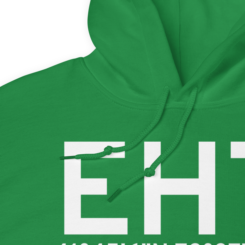 East Hartford (CT88) Airport Hoodie Sweatshirt 