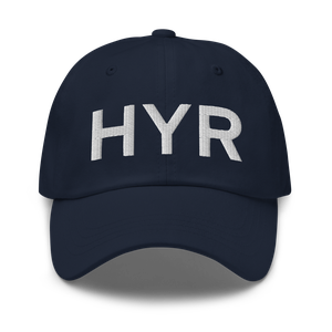 Hayward (KHYR) Airport Hat