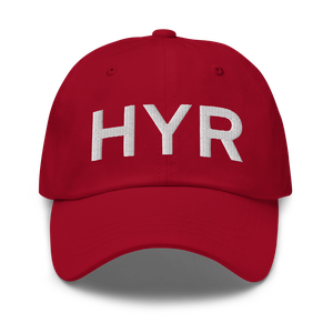 Hayward (KHYR) Airport Hat