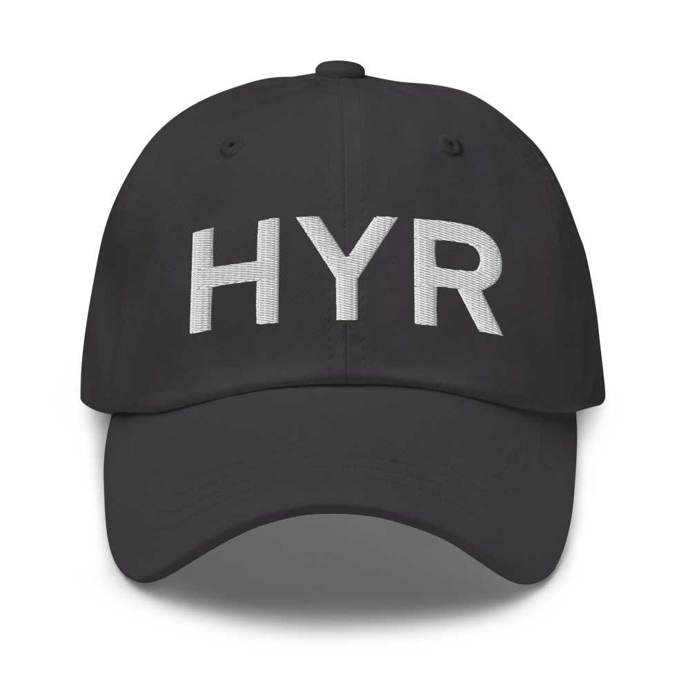 Hayward (KHYR) Airport Hat 