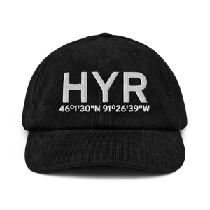 Hayward (KHYR) Airport Hat