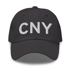 Moab (KCNY) Airport Hat