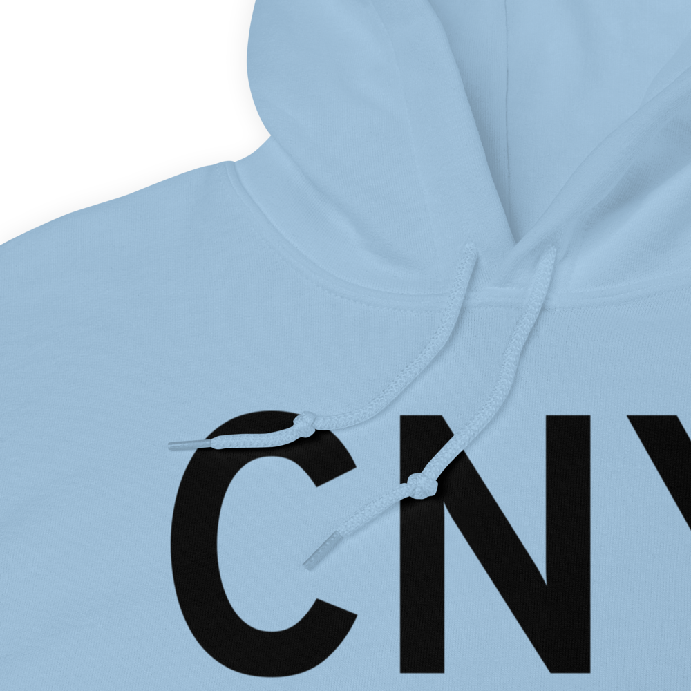 Moab (KCNY) Airport Hoodie Sweatshirt 