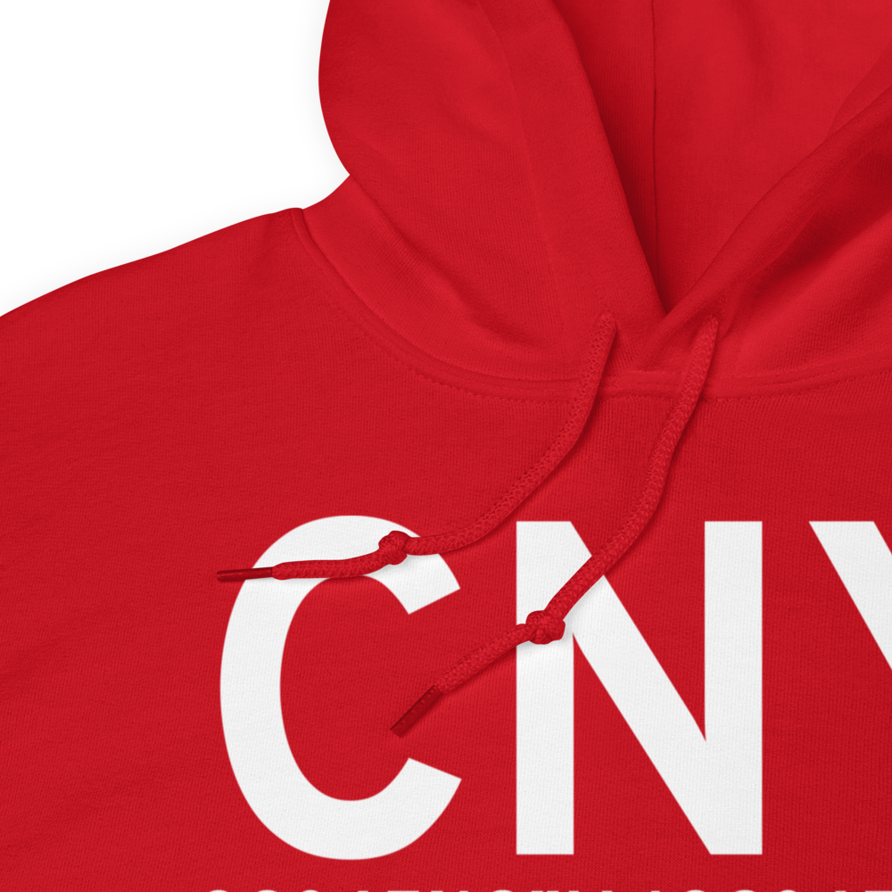 Moab (KCNY) Airport Hoodie Sweatshirt 