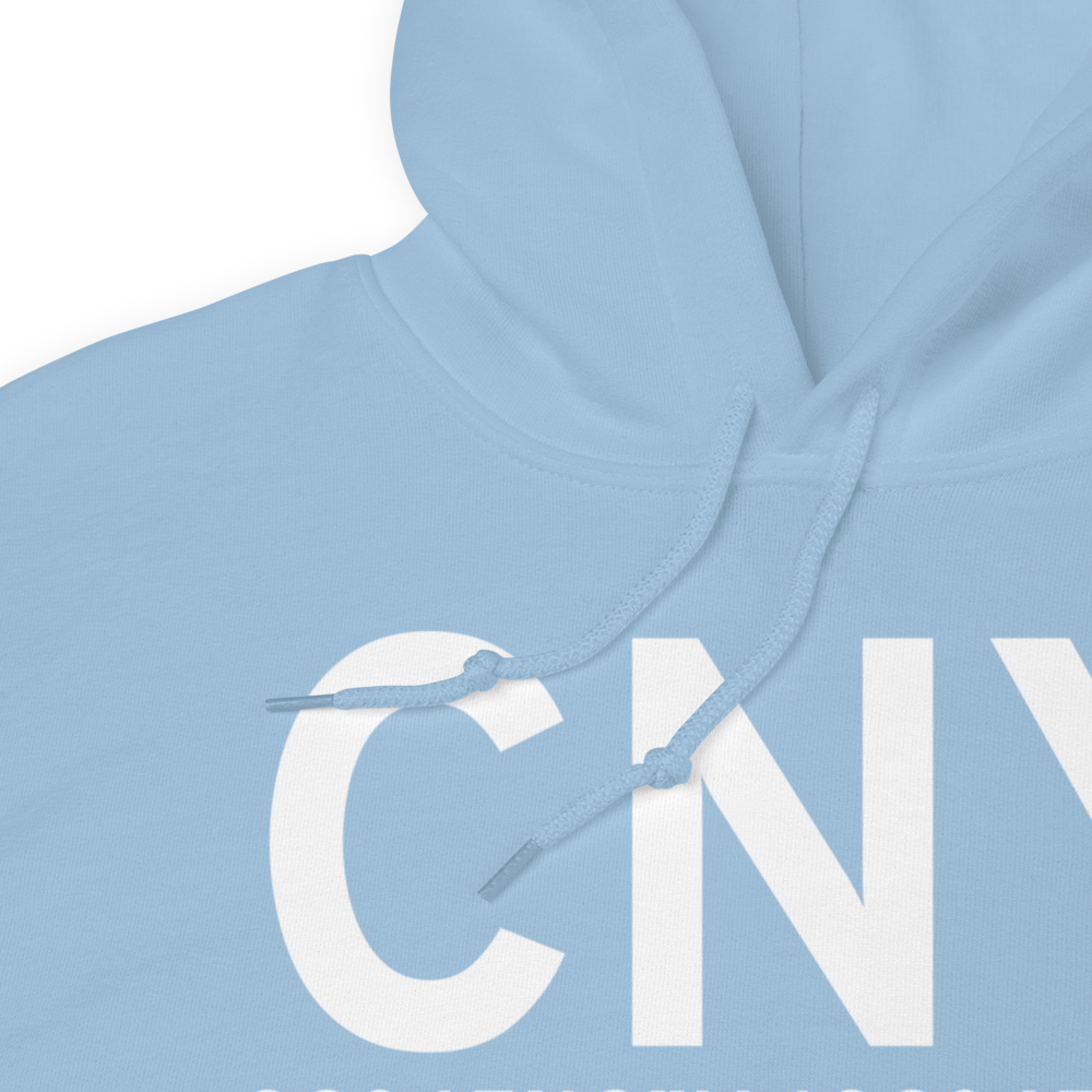 Moab (KCNY) Airport Hoodie Sweatshirt 