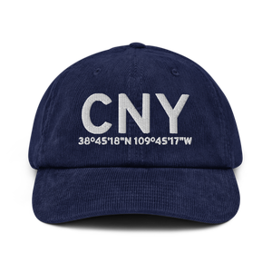 Moab (KCNY) Airport Hat