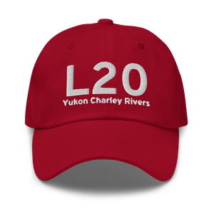 Yukon Charley Rivers (L20) Airport Hat