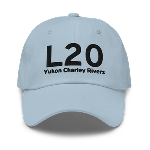 Yukon Charley Rivers (L20) Airport Hat