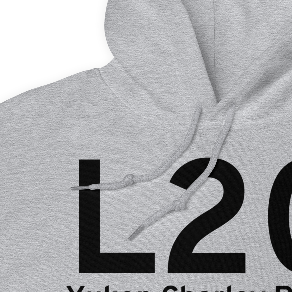 Yukon Charley Rivers (L20) Airport Hoodie Sweatshirt 