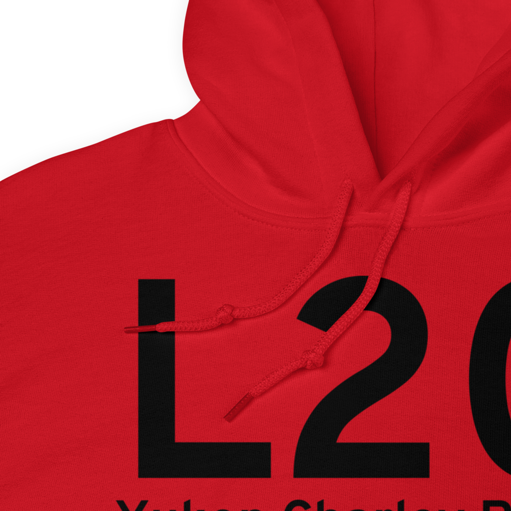 Yukon Charley Rivers (L20) Airport Hoodie Sweatshirt 
