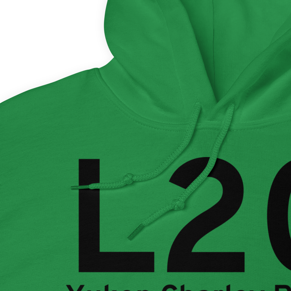 Yukon Charley Rivers (L20) Airport Hoodie Sweatshirt 