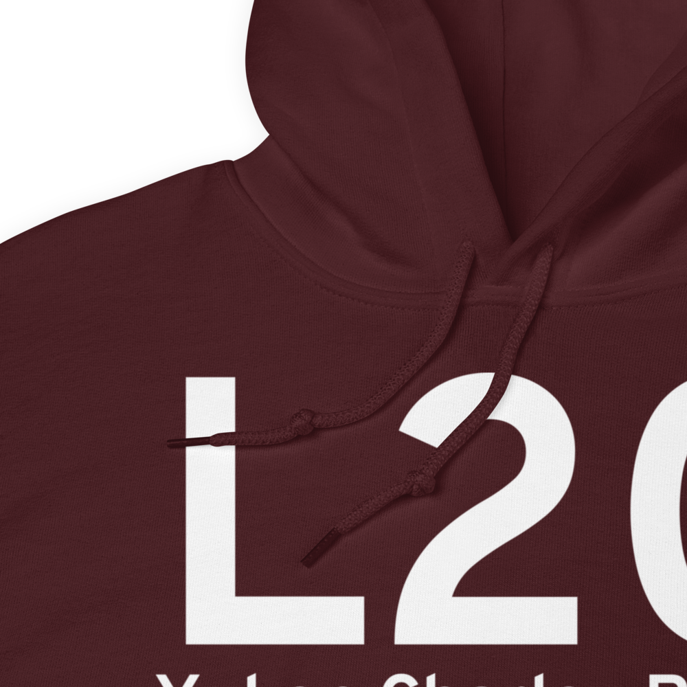 Yukon Charley Rivers (L20) Airport Hoodie Sweatshirt 